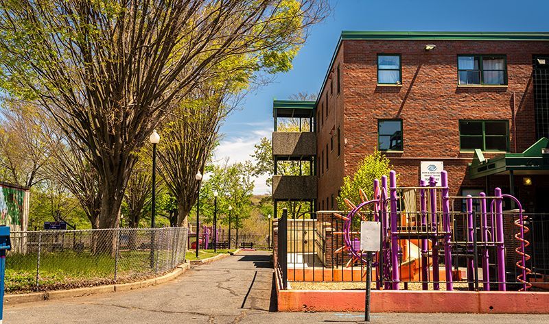 H.J. Toepfert Apartments