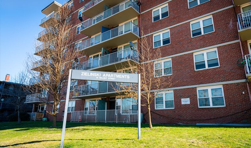 J.J. Zielinski Apartments