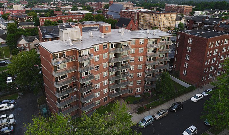 P.A. Coughlin Apartments