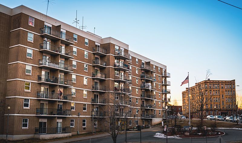 Rosary Towers