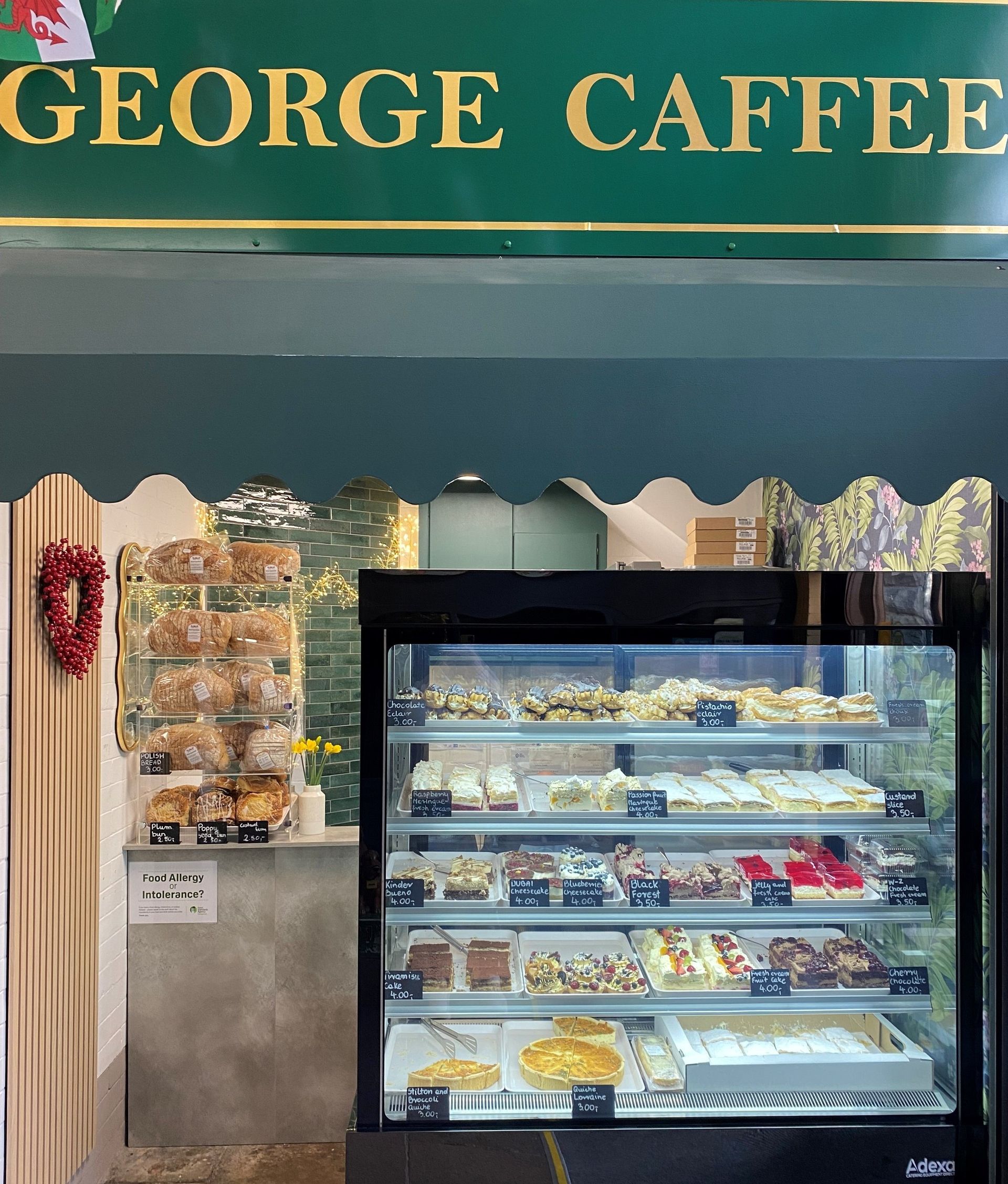 George Caffee
