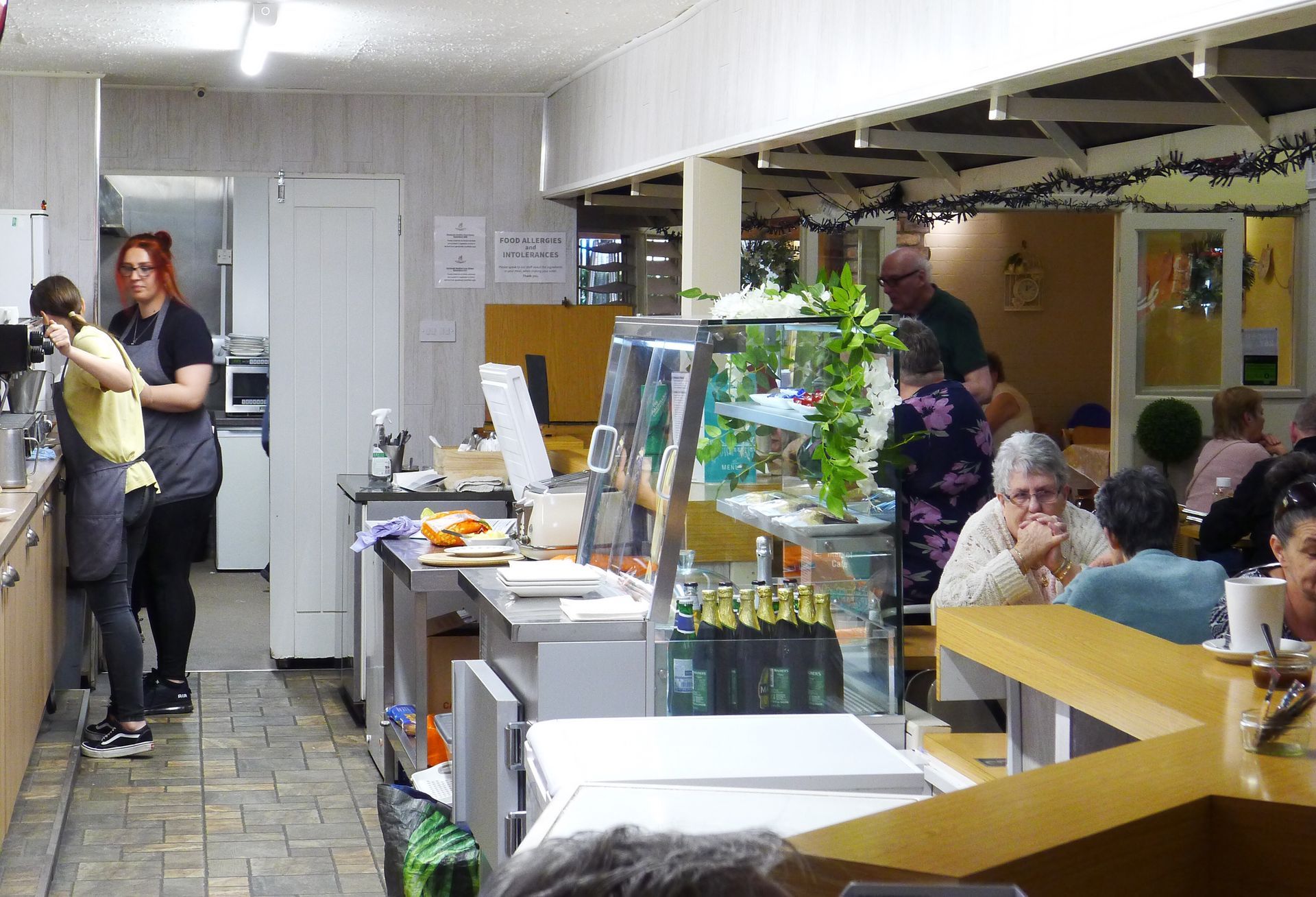 The Market Cafe