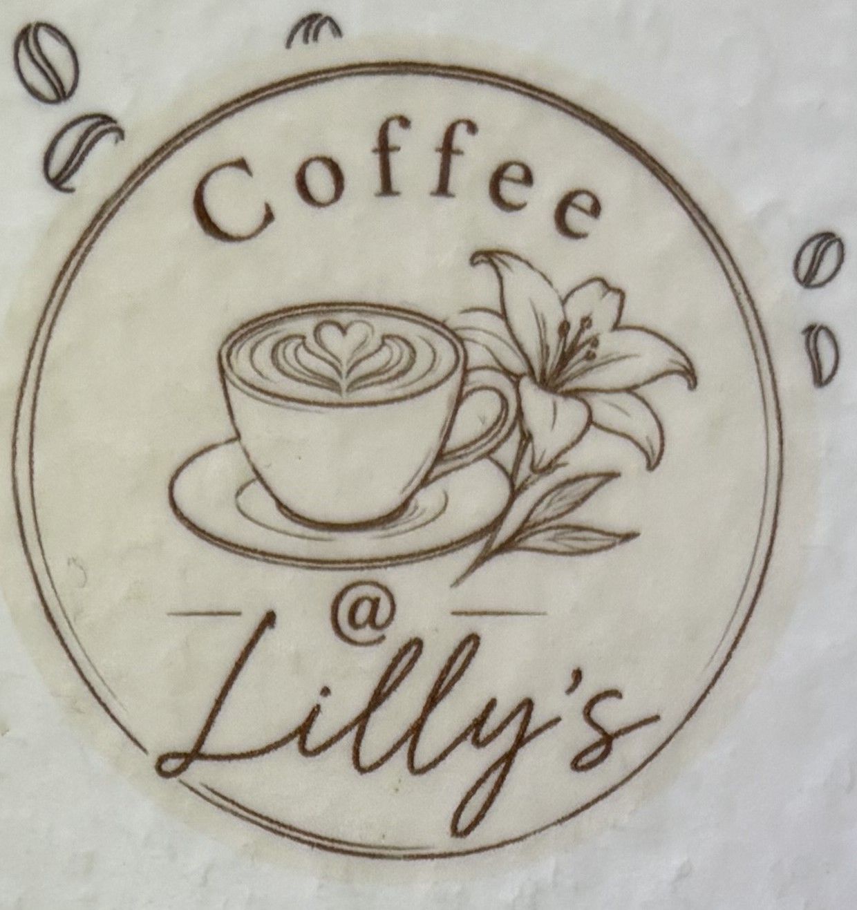 Coffee @ Lilly's