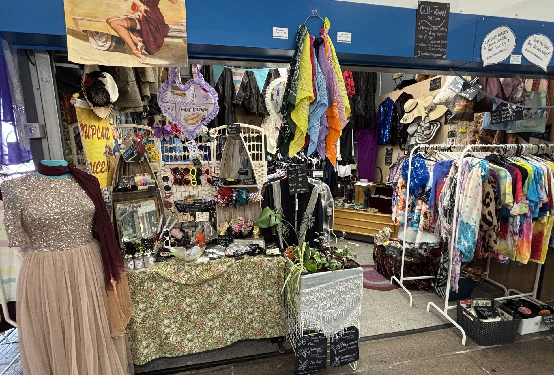 Old Town Vintage