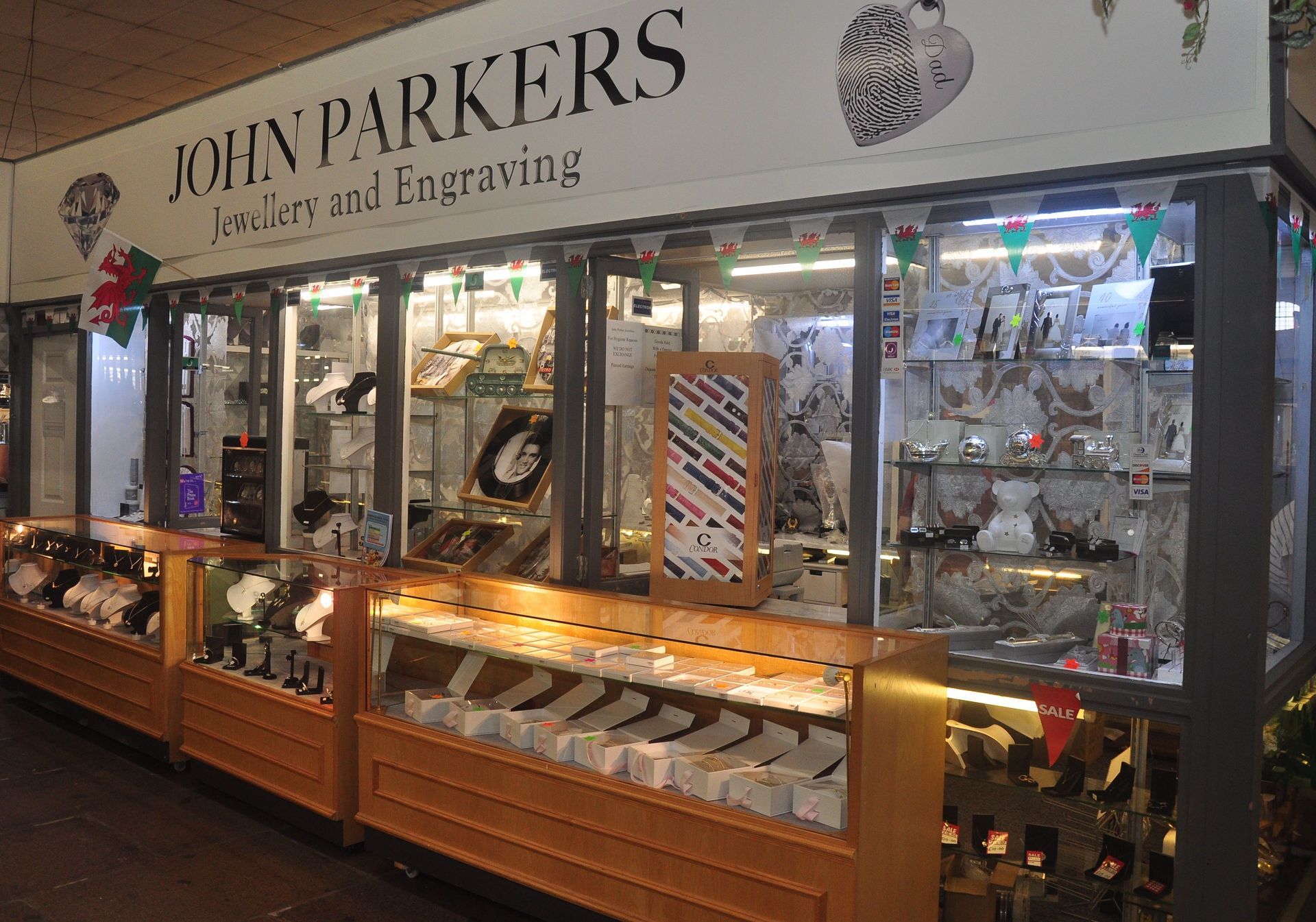 John Parker Jewellery & Engraving 