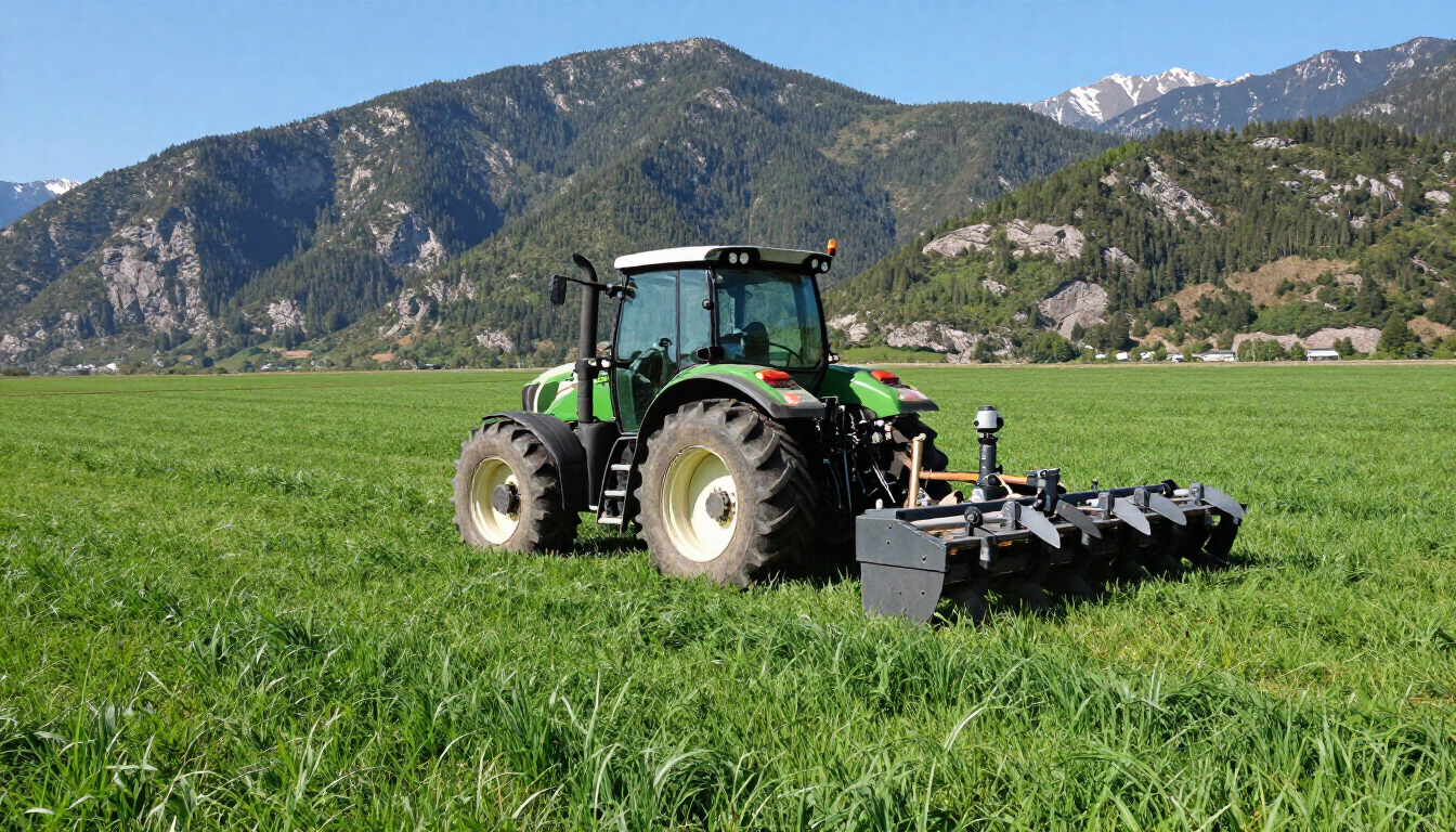 Field Mowing Equipment