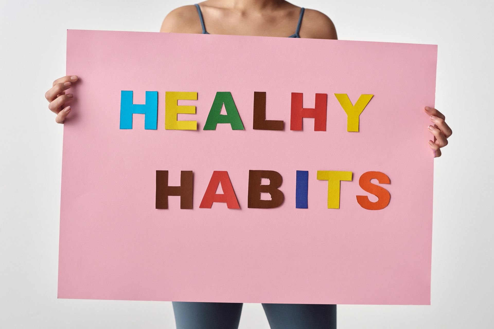 healthy habits