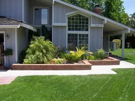 Peaceful looking garden with nice grass — Chatsworth, CA — AC Horticultural Management, Inc.