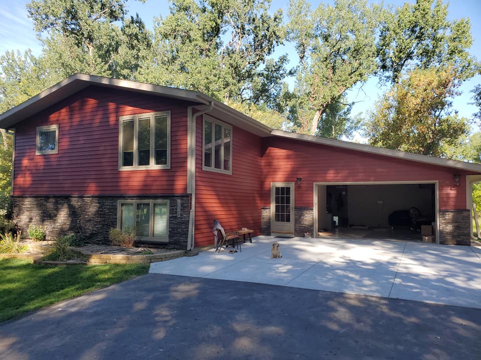 House Veneer Siding