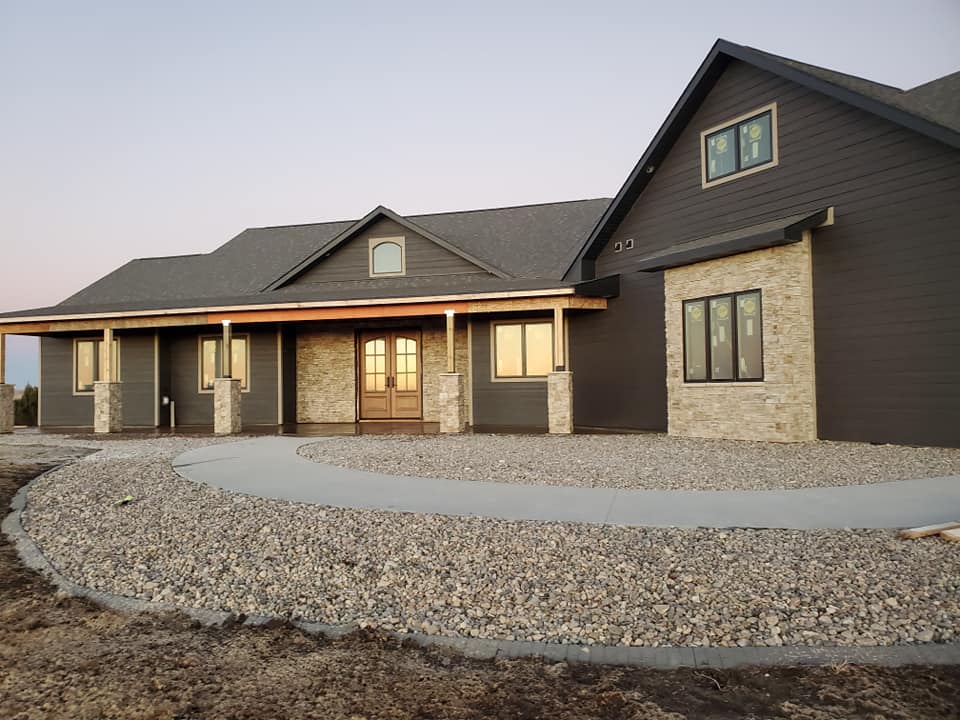 Residential House