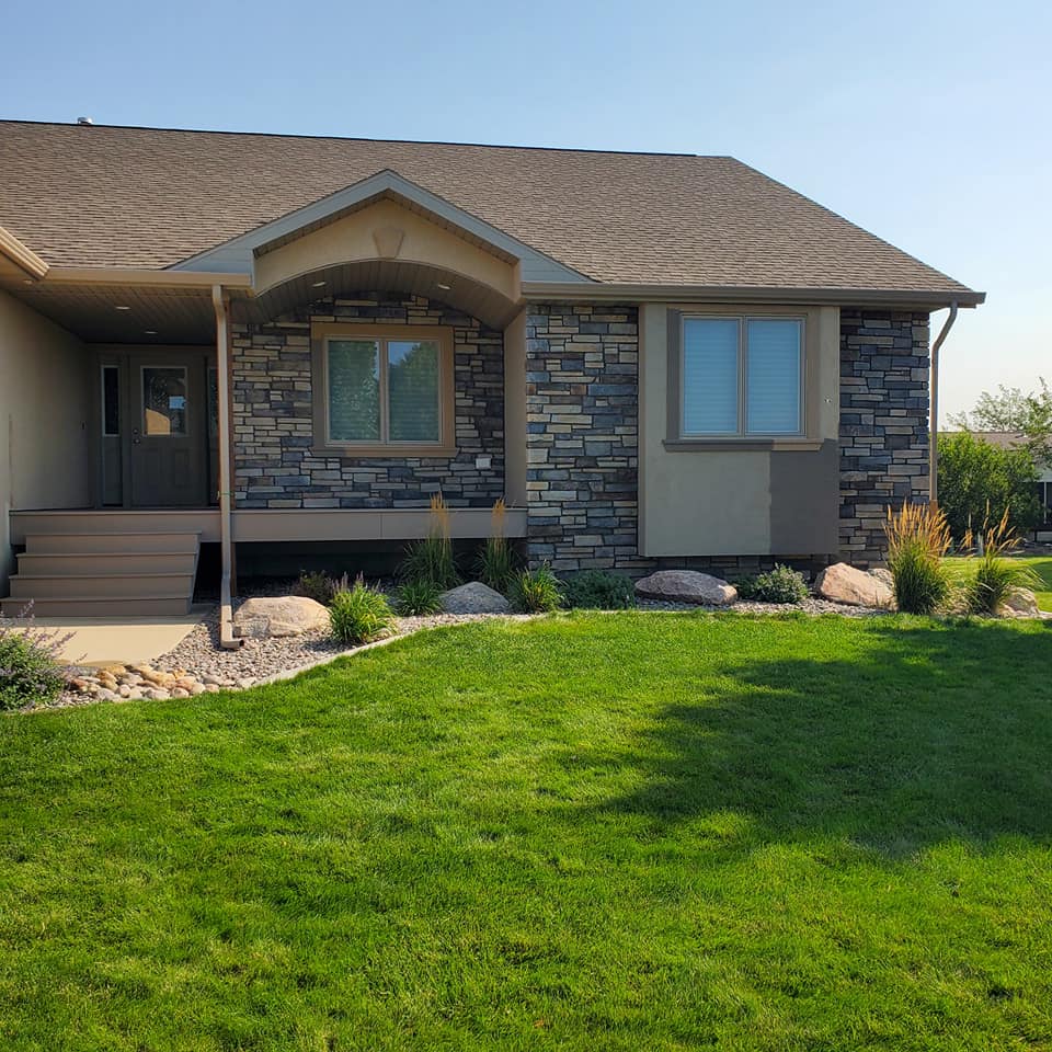 Veneer Siding