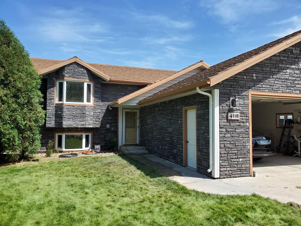 House Exterior
