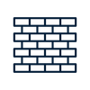 Brick Wall Icon