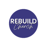 ReBuild Church logo rond