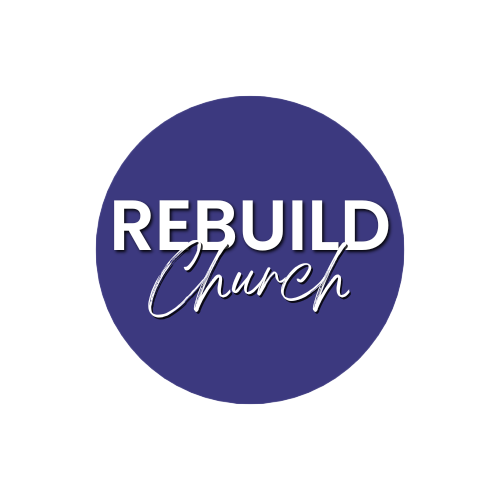 ReBuild Church logo rond
