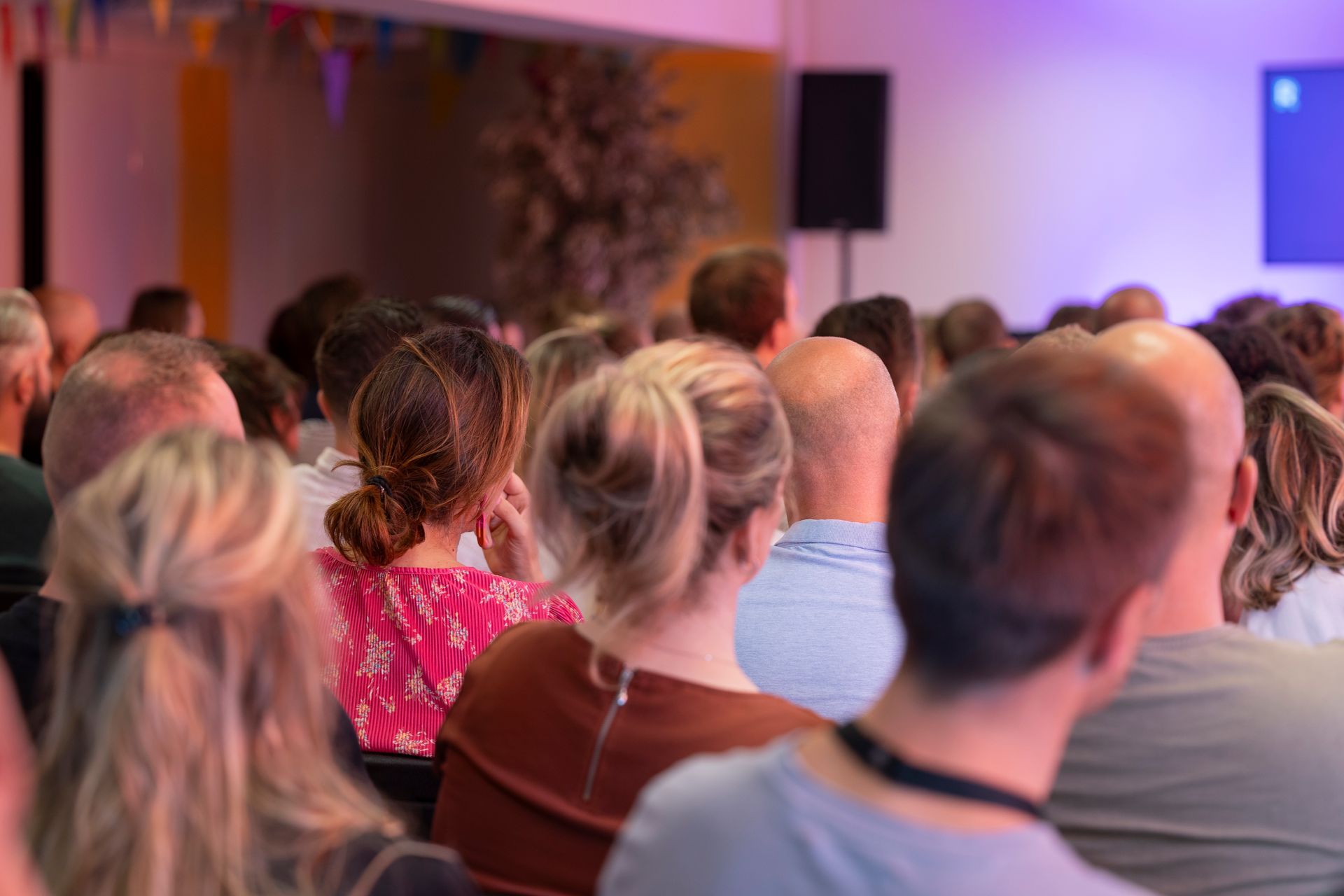 ReBuild Church onderwijs - mensen in studie