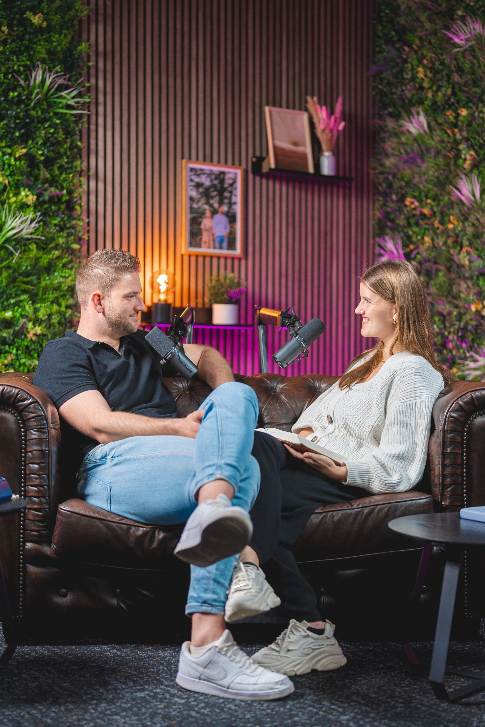 Mark en Neline Waardenburg - ReBuild Church