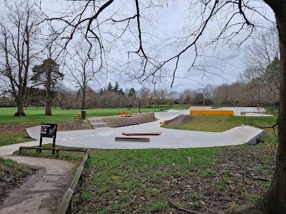 Horsham Skatepark
