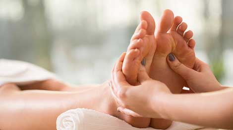 Foot Reflexology – San Leandro, CA – Healthy Foot Spa of San Leandro