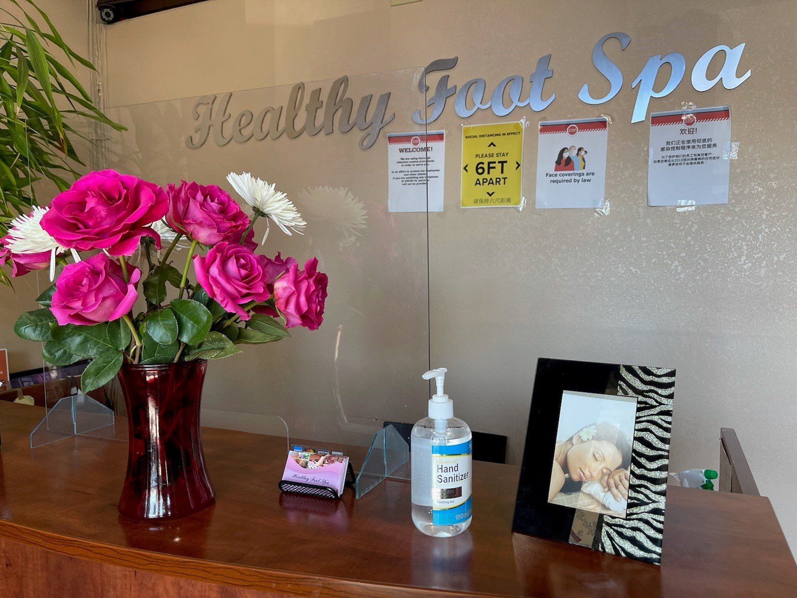 Foot Spa – San Leandro, CA – Healthy Foot Spa of San Leandro