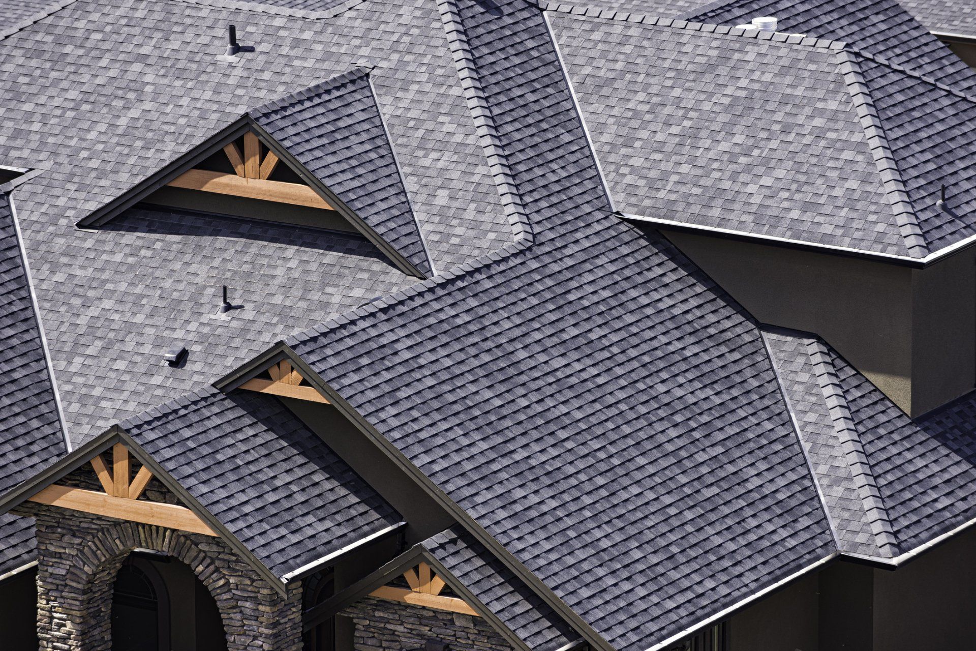 Asphalt Shingles Roofing