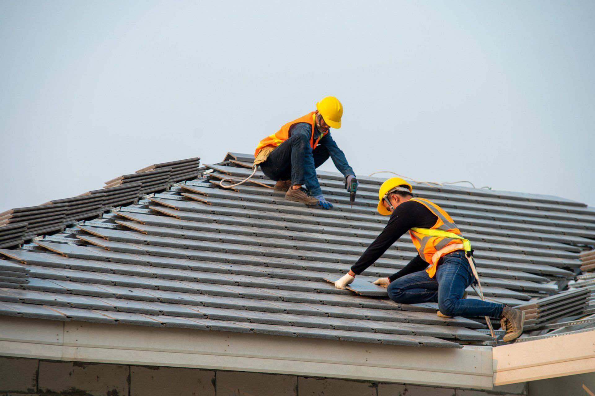 Roof Construction