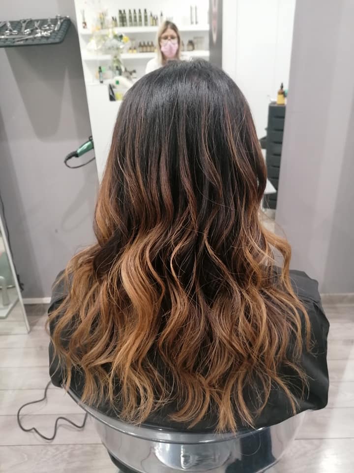 balayage