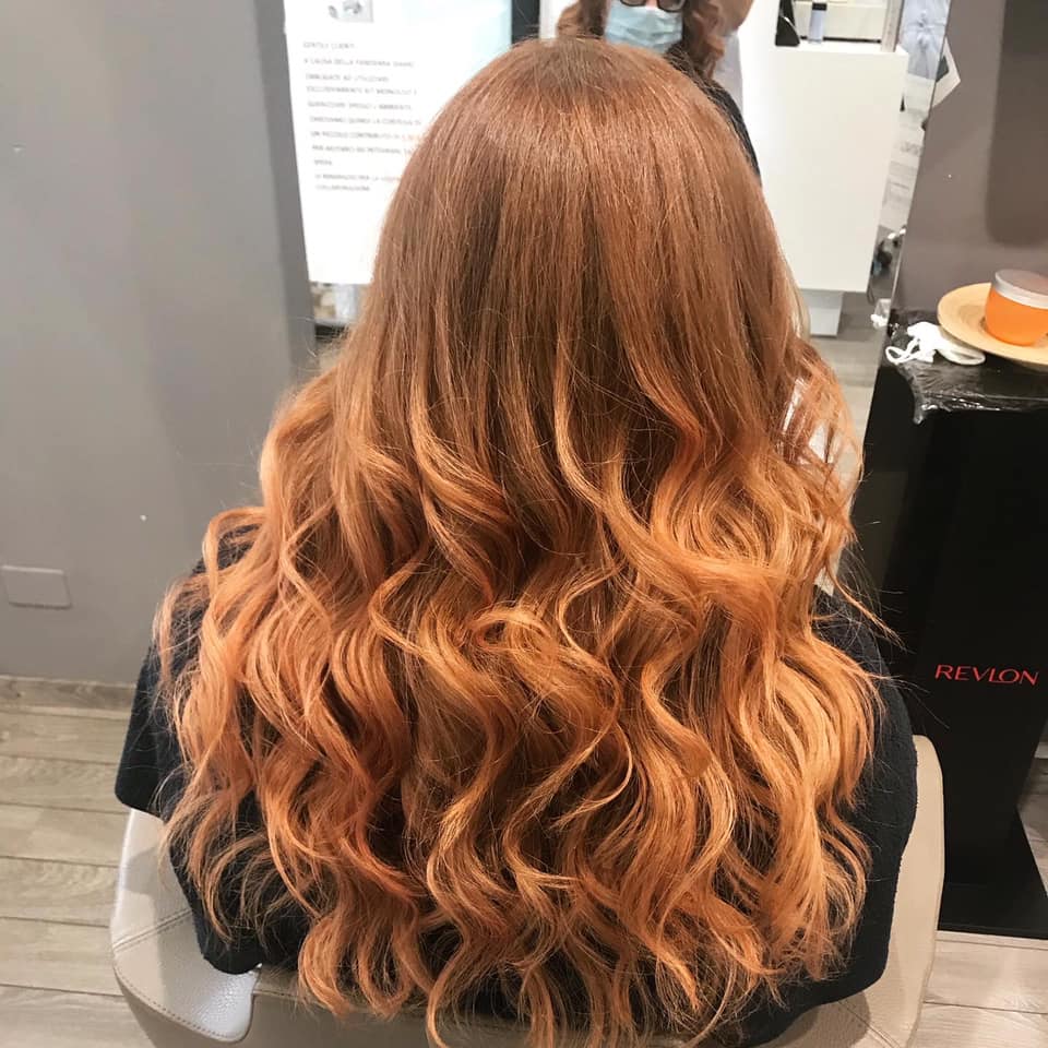 piega per capelli mossi