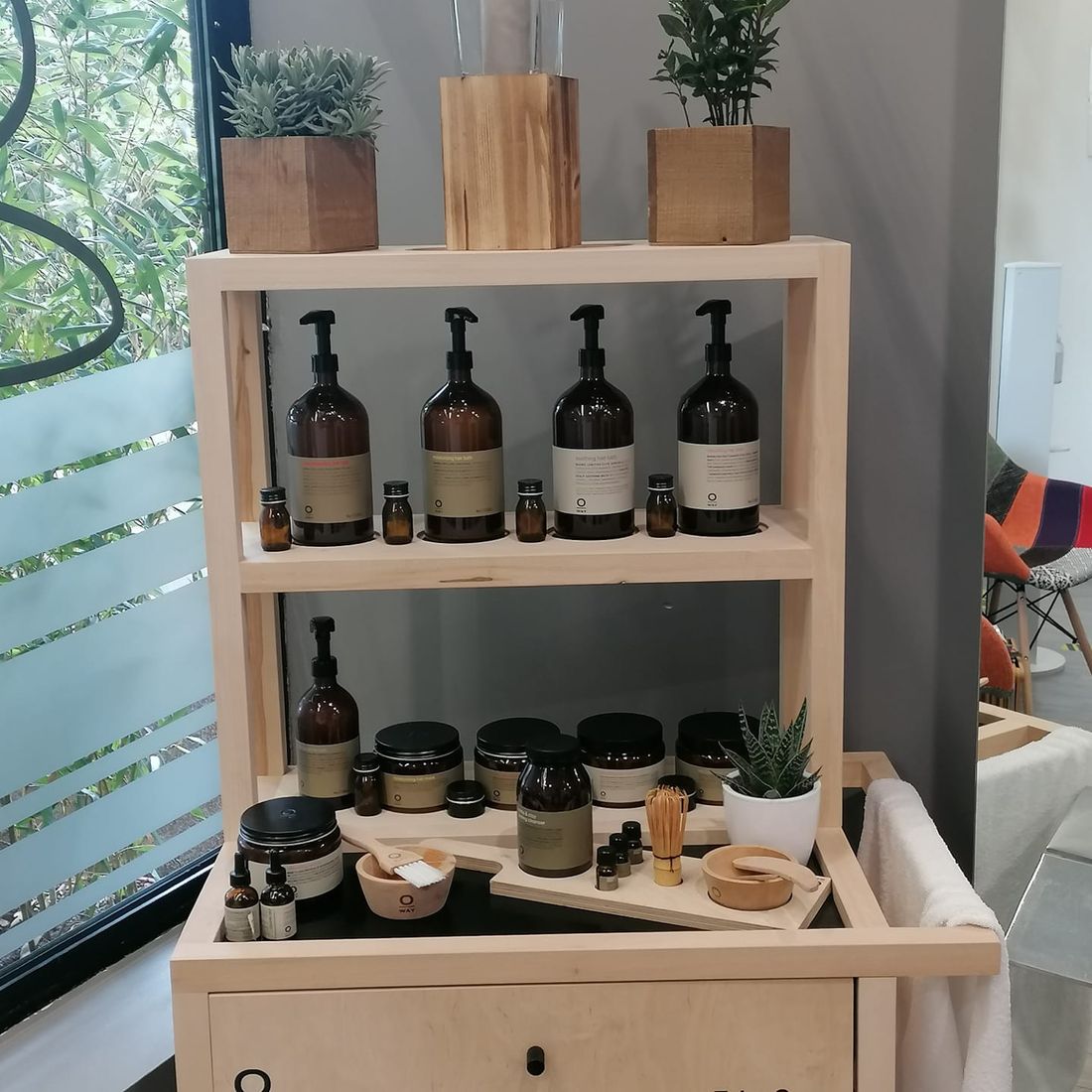 prodotti per capelli e cuoio capelluto