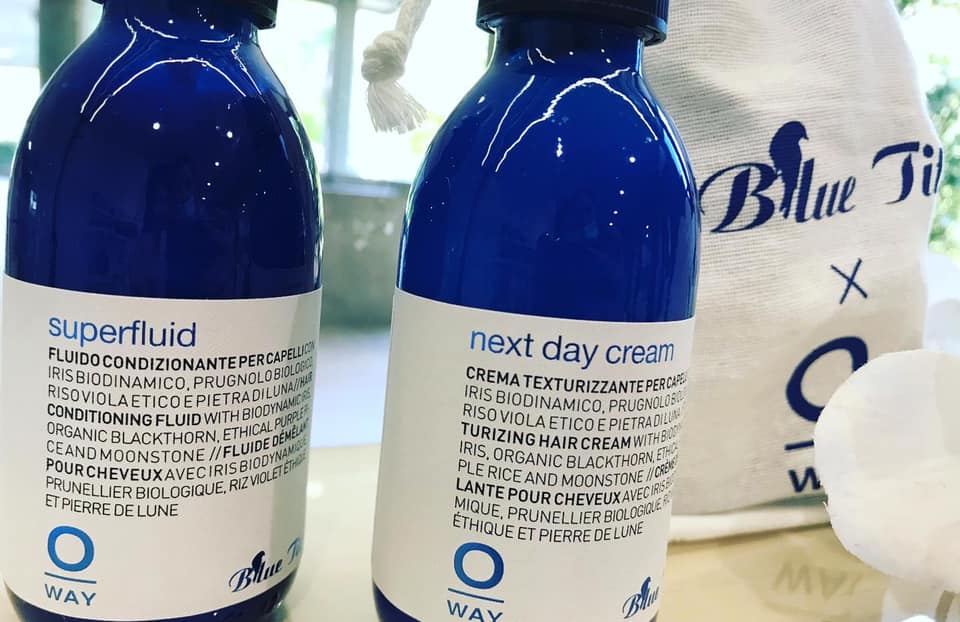 crema per capelli
