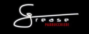 SALONE GREASE PARRUCCHIERI - LOGO