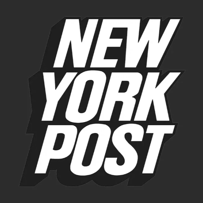 A black and white logo for dr. phil 's merit street