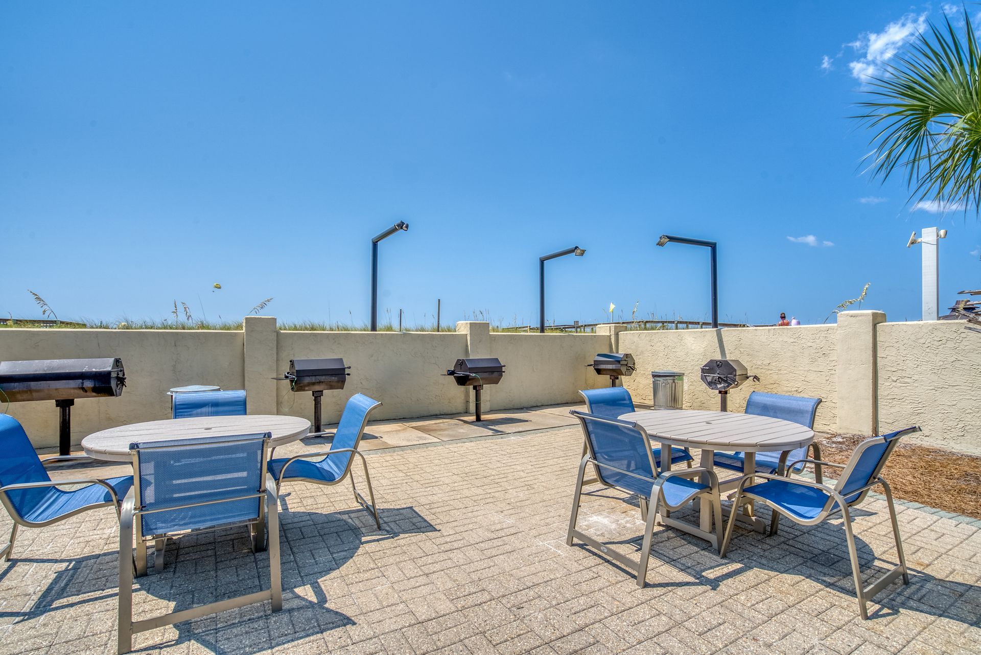 lounge area