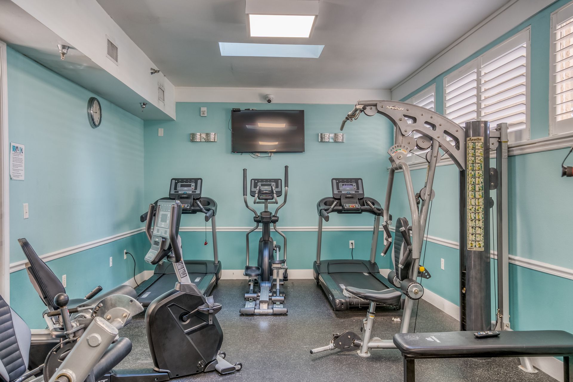 gym