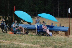 Volunteers in the Farm — Philomath, OR — Inavale Farm - Stables