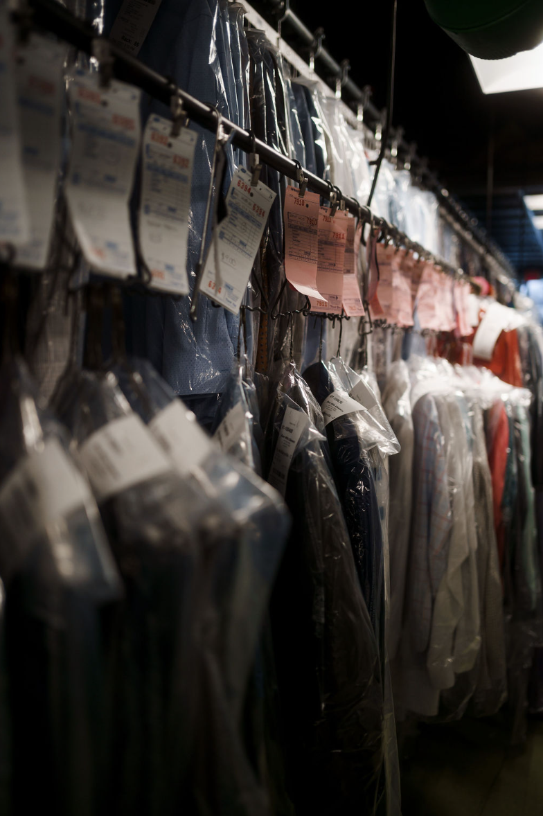 East Hills Cleaners Home