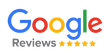 Google reviews logo
