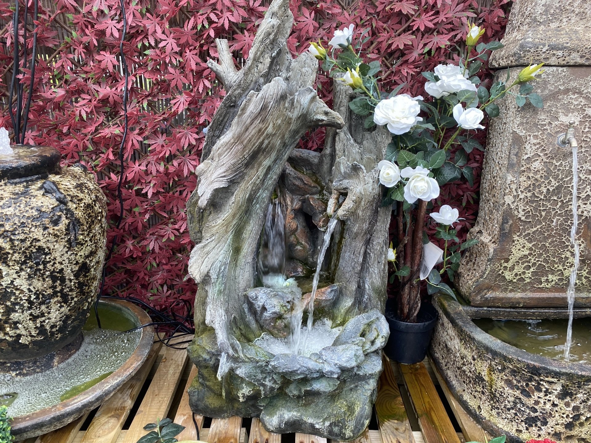 Hampsons Plant World, Denby Dale Road Durkar Wakefield WF4 3BB United
