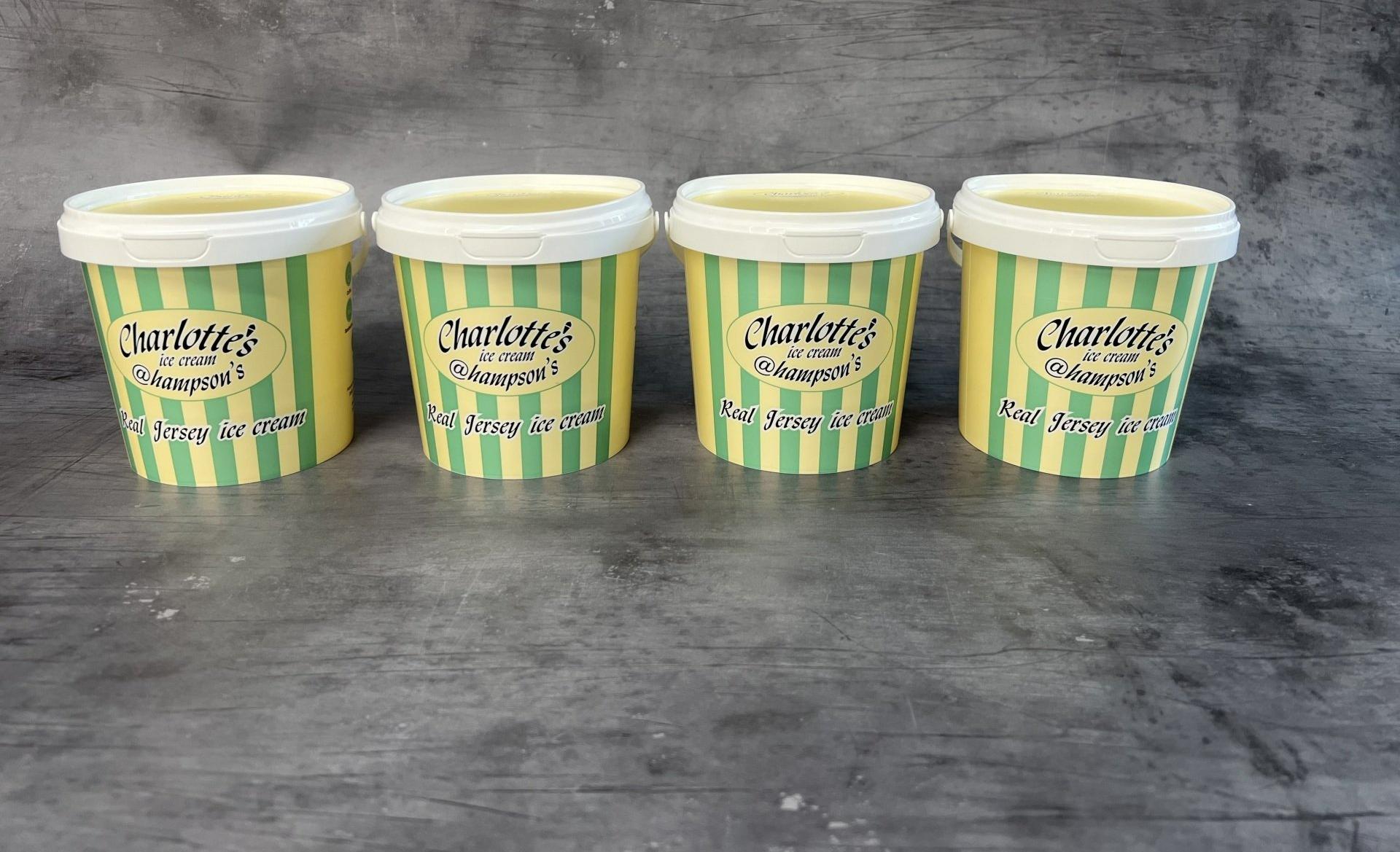 Charlottes Ice cream