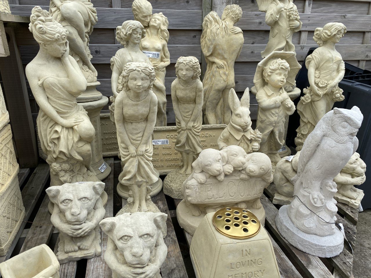 Hampsons Plant World, Denby Dale Road Durkar Wakefield WF4 3BB United