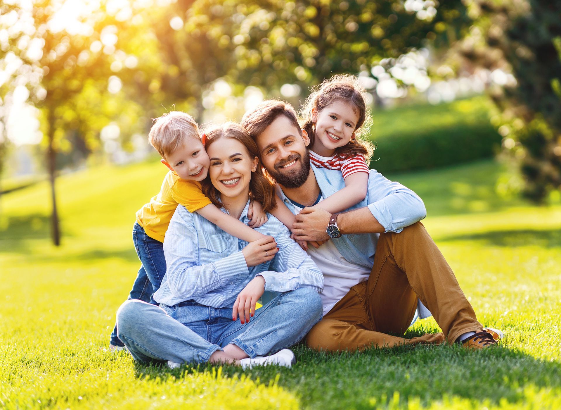 soluzione assicurativa per famiglie su misura