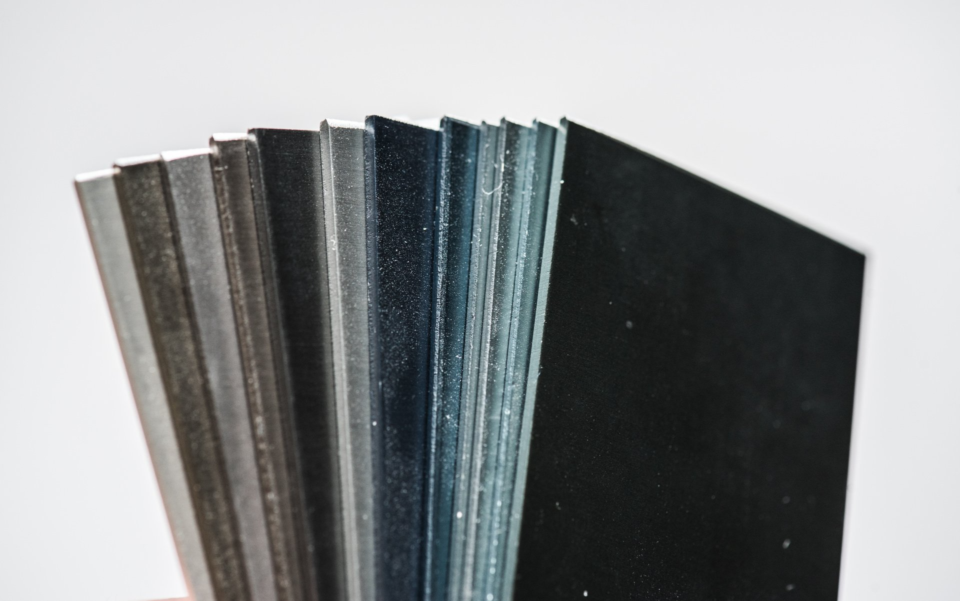 metal sample image