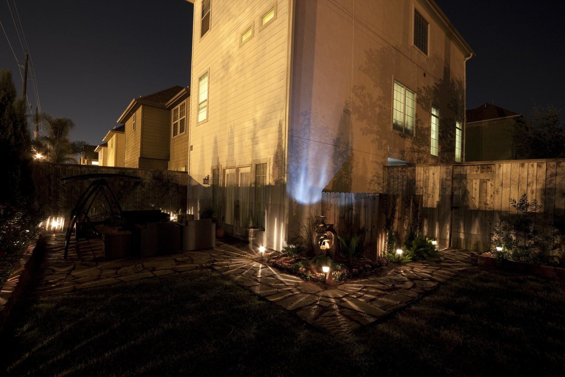 Outdoor Lighting in Myrtle Beach, SC Outdoor Lighting in Myrtle Beach, SC