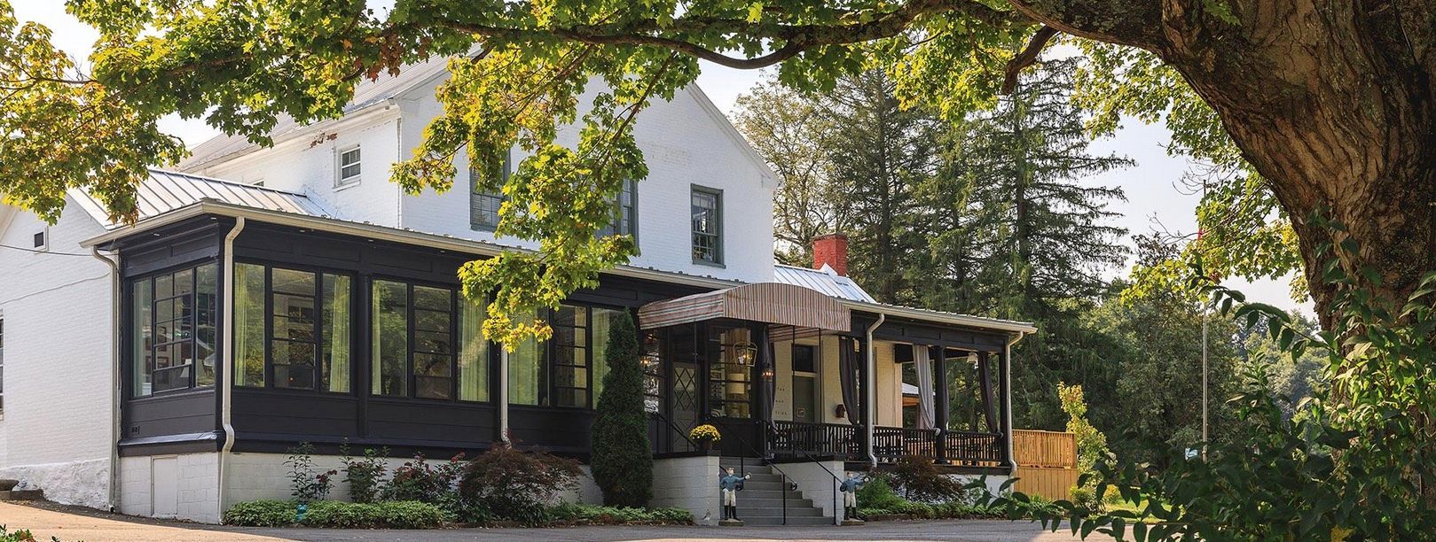 Book Reading and Signing in Warm Springs, Virginia