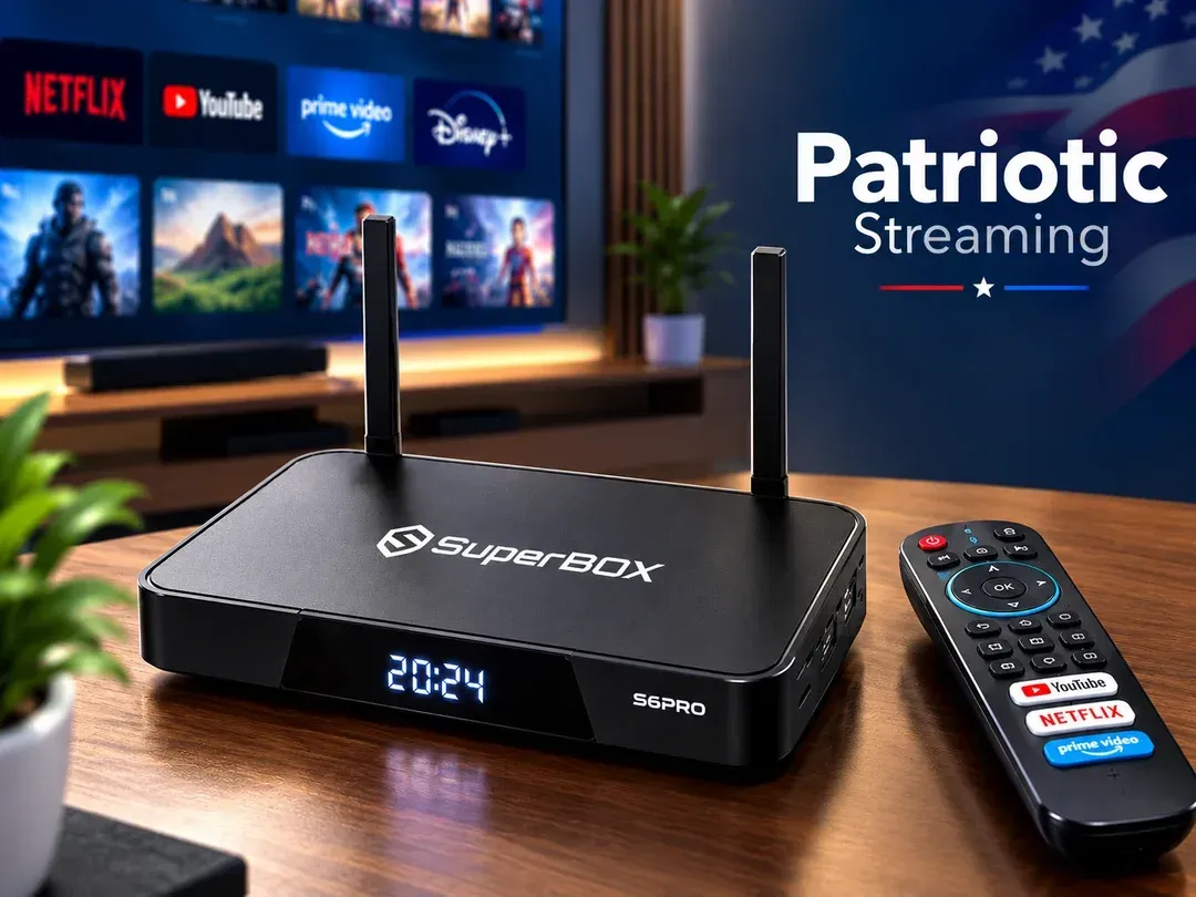 Cable TV Alternative Streaming Box in Paducah, KY