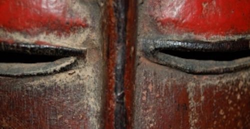 African Mask