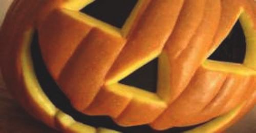 Carved Pumpkin