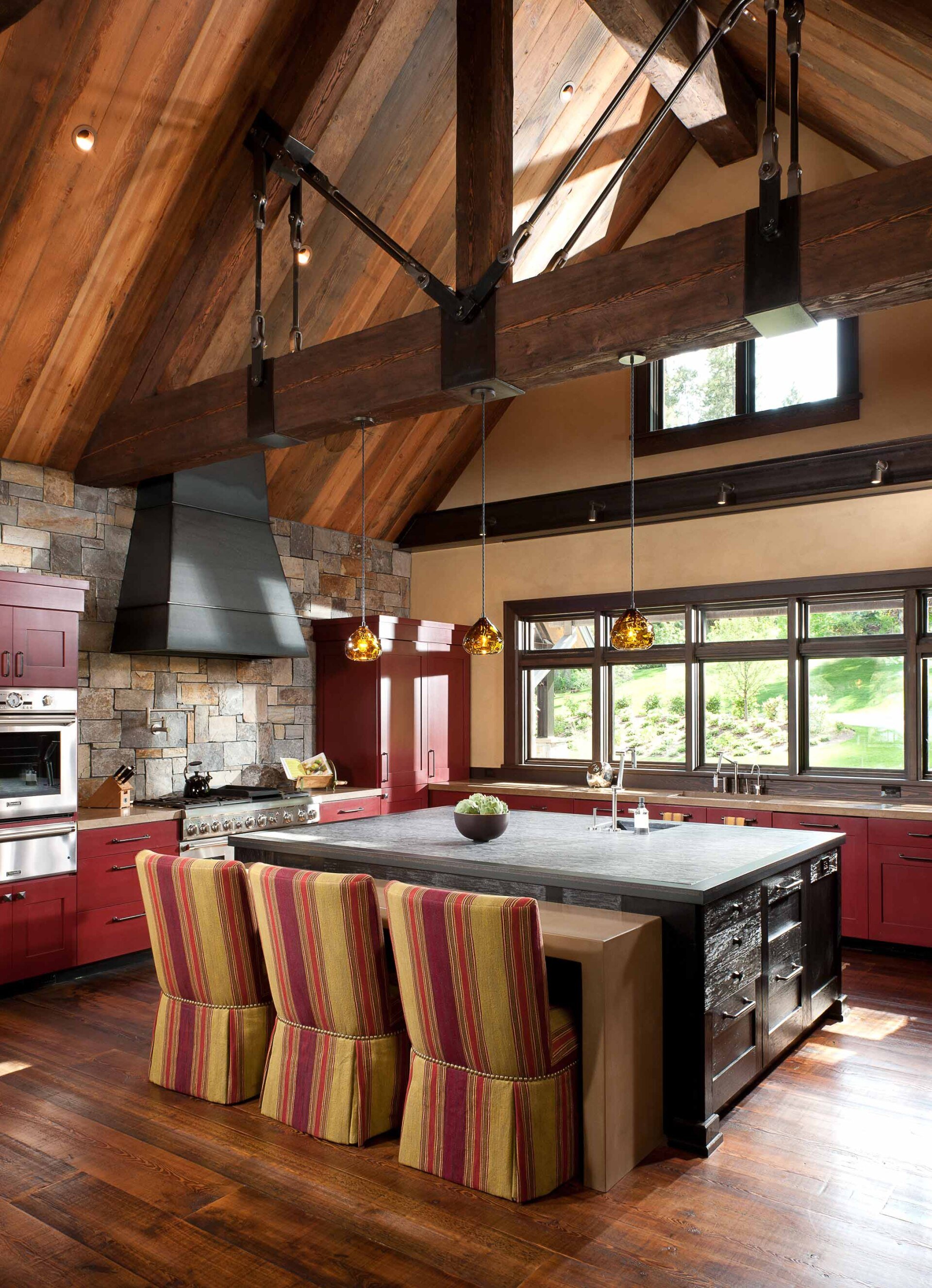 Custom Home Design | Flathead Valley, MT | Landmark Builders