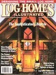 Log Home Illustrated