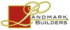Landmark Builders logo